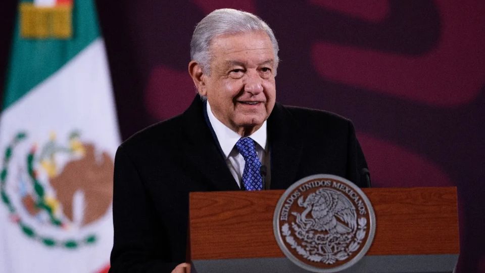 Esto dijo AMLO sobre Tim Golden