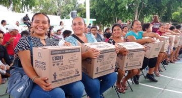 ¿Qué pasa si vendes la despensa de Comemos Todos en Quintana Roo?