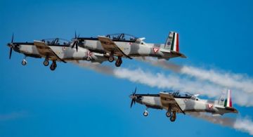 Tulum Air Show 2026 avanza: afinan preparativos para el espectáculo aéreo en Quintana Roo