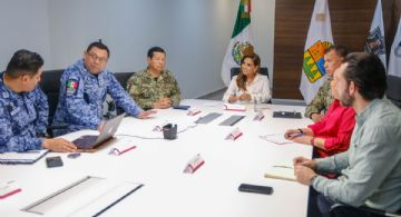 Comienzan los preparativos del Tulum Air Show