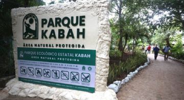 El Parque Kabah cumple 30 años y festeja a lo grande con una cartelera de lujo de actividades