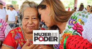 Mujer es Poder Cozumel 2025: Incrementarán padrón de beneficiarias del programa