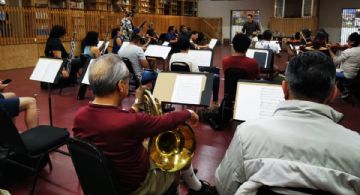 La Sinfónica de Cancún presenta “Water Music” en el marco del Día Mundial del Agua