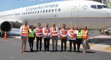 Copa Airlines celebra 25 años de conectar al Caribe Mexicano con Centroamérica