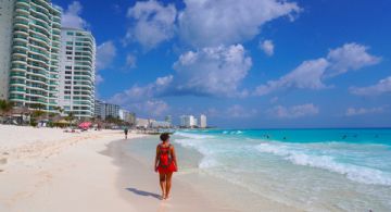 ¿Cómo afecta el sargazo a tus vacaciones en Cancún? Guía práctica para no sufrir por el alga este verano