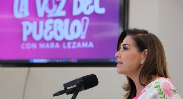 Anuncia Mara Lezama rescate de niñas y niños víctimas de explotación laboral infantil y detención de culpables