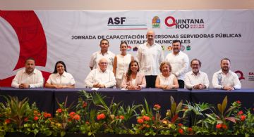Logra Quintana Roo ser uno de los tres estados, sin observaciones de la ASF en el país