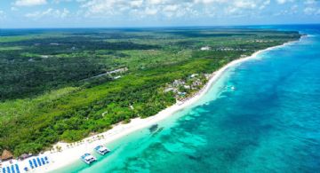 Cozumel en su máximo esplendor: Playas cristalinas y sin sargazo que parecen de postal