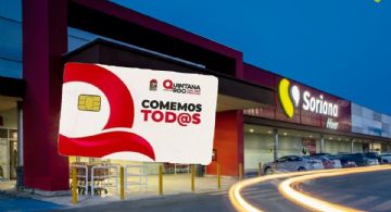 ¡Falso! SEBIEN niega que se pueda usar la tarjeta de Comemos Todos Quintana Roo en Soriana