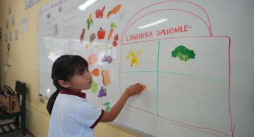 Salen de vacaciones 285 mil 460 alumnas y alumnos de educación básica de escuelas públicas