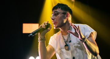 El Malilla encabezará concierto juvenil en la Feria del Carmen 2025 en Playa del Carmen