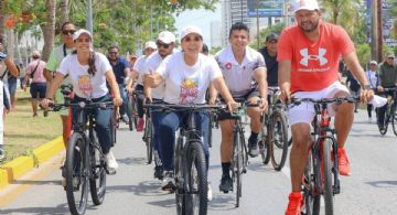 Realizará Gobierno de BJ Paseo Cancunense este domingo 6 de julio