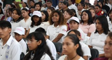 Impartirá DIF Benito Juárez el taller 'Plan de Vida'