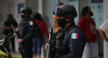 Evitarán más elementos de la policía estatal, actualmente son 50 los destacamentos en Cozumel
