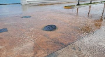 CAPA pide voluntad ciudadana para reducir rebosamiento de Cozumel, dice es por uso indebido del drenaje