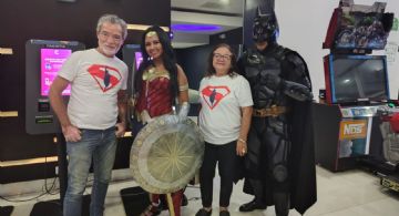 Brilla la nueva era de “Superman” en su regreso a la pantalla grande
