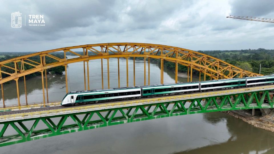 Estos son los costos, horarios, rutas e información que debes conocer sobre el Tren Maya