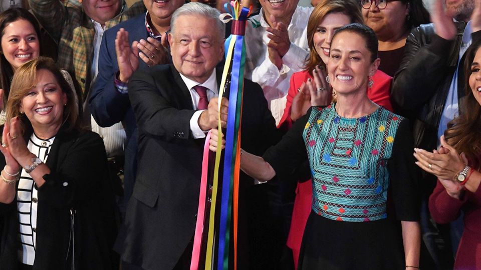 Cuándo será la entrega del bastón de mando de los pueblos indígenas a Claudia Sheinbaum