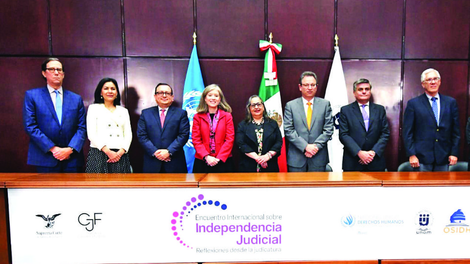 Jueces y magistrados ya están en los listados de los integrantes del PJF que competirán por un cargo el próximo año.