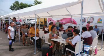 Llevan la Caravana del Bienestar a Cobá, Tulum: Fechas, horarios y requisitos