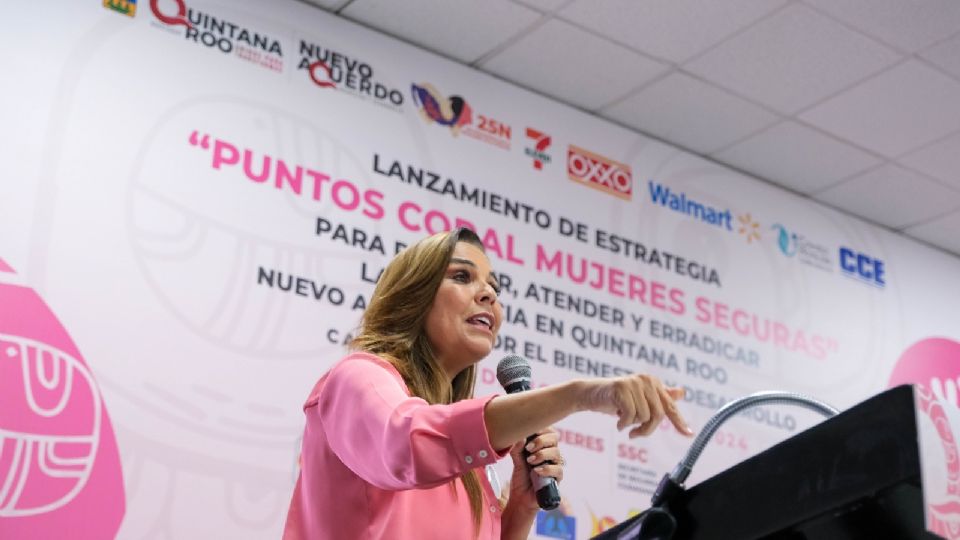 Mara Lezama destacó este hecho que es en beneficio de las mujeres