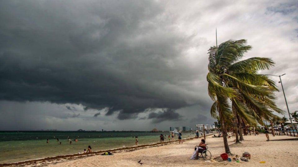 La Temporada de Ciclones Tropicales 2025 está muy próxima a comenzar