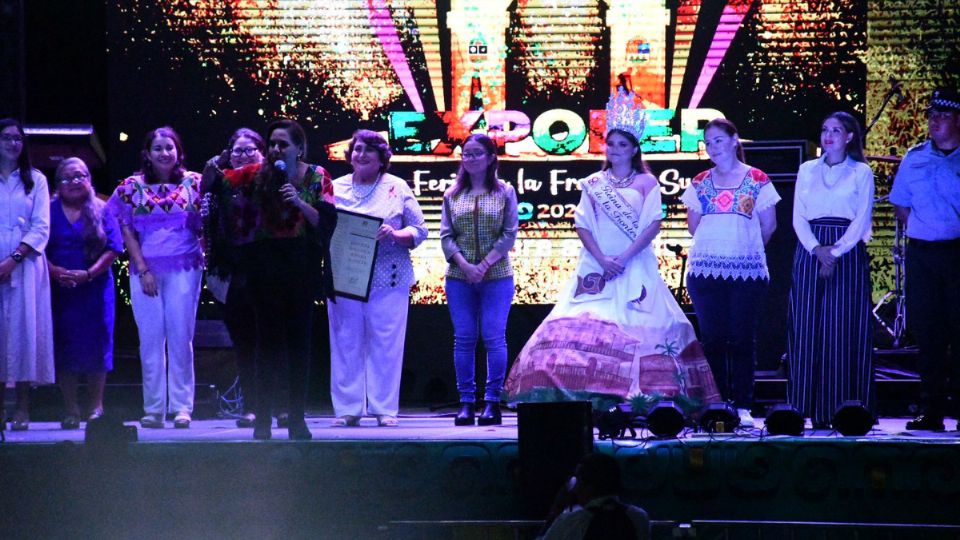 Calendario de actividades de Expofer 2024