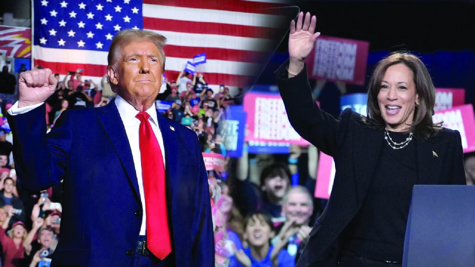 Hoy se elige al nuevo Presidente de los Estados Unidos
