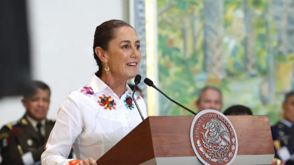 La Presidenta informó sobre estos beneficios que recibirán los docentes de México