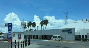 ASUR destinará 150 MDP para ampliar Aeropuerto de Cozumel