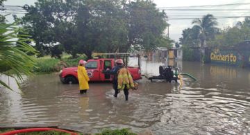 Chetumal tiene un plan para aliviar los problemas de inundaciones en 2025