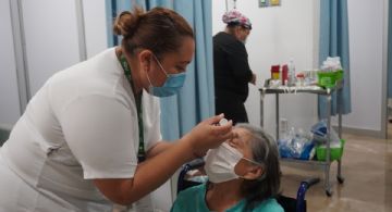 Cirugía de cataratas en Cozumel: cómo pedir una cita para diagnóstico