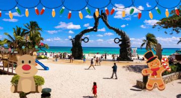 ¿Qué hacer en Playa del Carmen durante la época navideña? Agenda de actividades para diciembre 2024