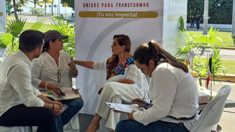 ¿Qué es 'La Voz del Pueblo’?