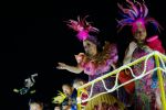 Mara Lezama encabeza el cierre de Carnaval de Cozumel