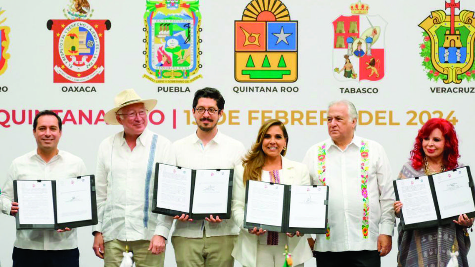 Quintana Roo tuvo una jornada movida este martes