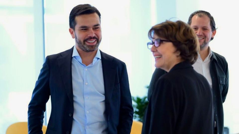 Patricia Mercado deja cargo como coordinadora de campaña de Álvarez Máynez.