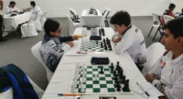 Jaque mate al aburrimiento: Planetario de Cozumel invita a sumarse a "La Casa del Ajedrez"