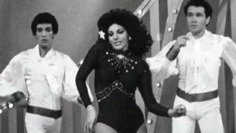 Gina Montes fue famosa por su participación en 'La Carabina de Ambrosio'