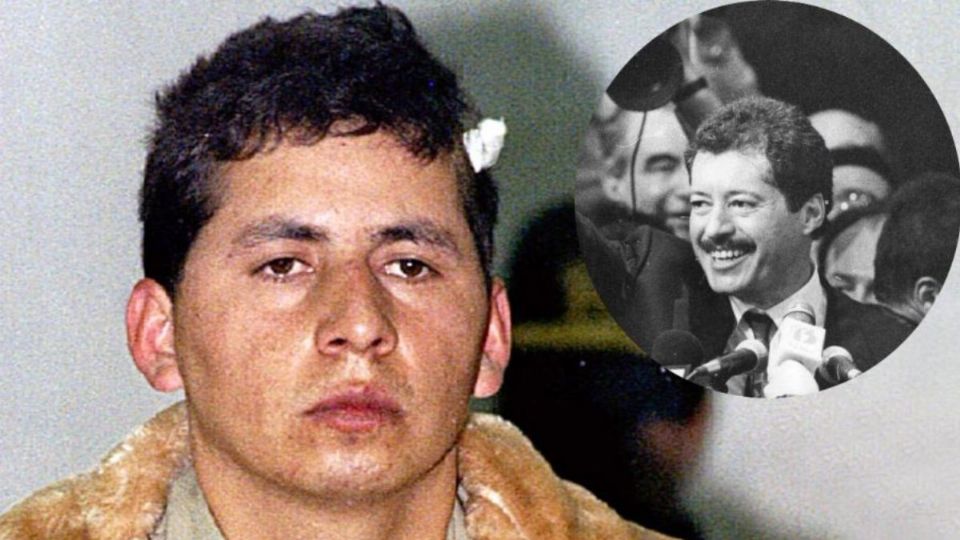 Mario Aburto es el asesino confeso de Luis Donaldo Colosio