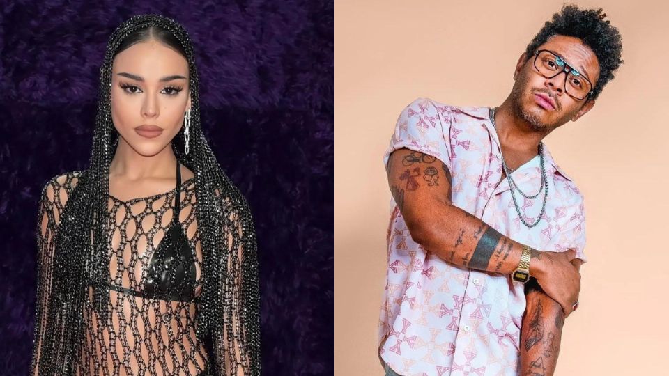 Fans de Danna Paola comparan su polémica con el nuevo caso de abuso de Kalimba