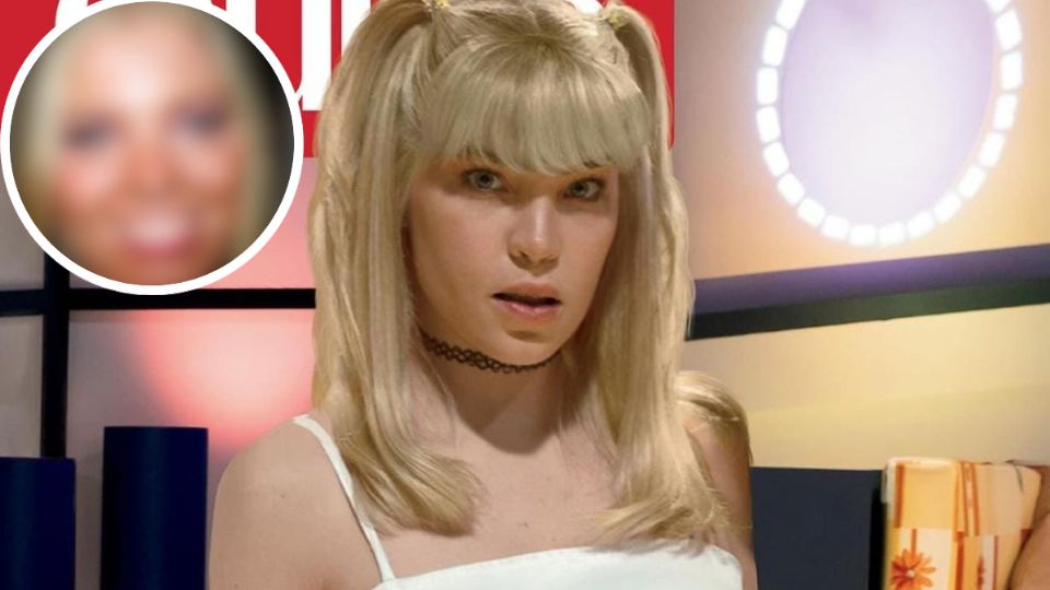 Belinda luce igual a Paola Durante en la nueva serie de '¿Quién Asesino a Paco Stanley?'