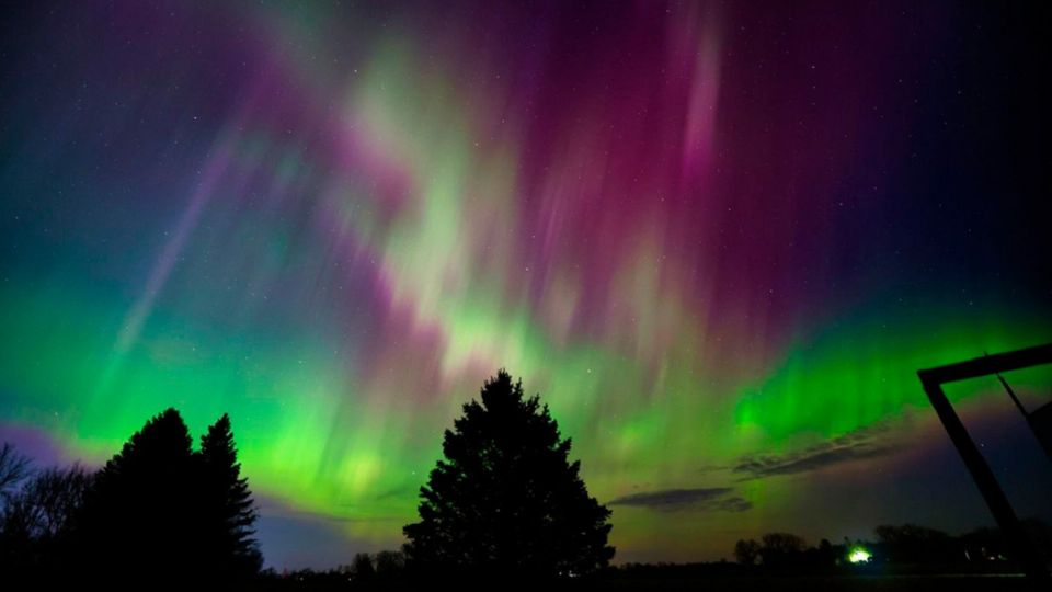 Es malo que veamos Auroras Boreales en México