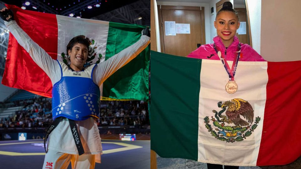 Juegos Olímpicos París 2024: Quienes son los atletas de la Península que representarán a México
