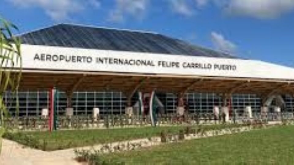El Aeropuerto de Tulum se ha convertido en una opción de llegada y salida de Tulum