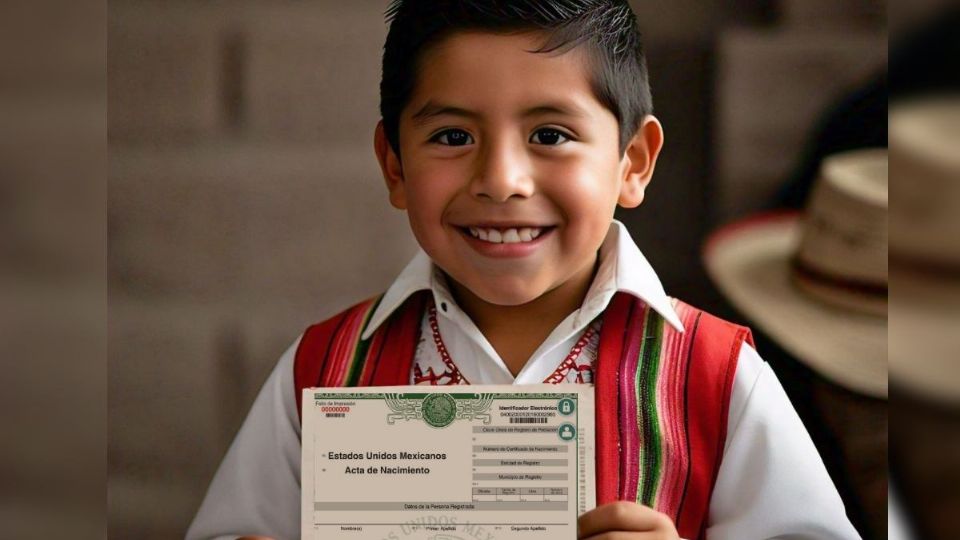 Los menores de edad podrán contar con este importante documento