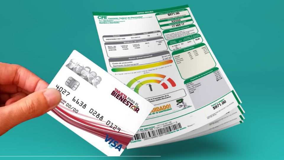 Servicios que puedes pagar con la tarjeta del banco Bienestar en Quintana Roo