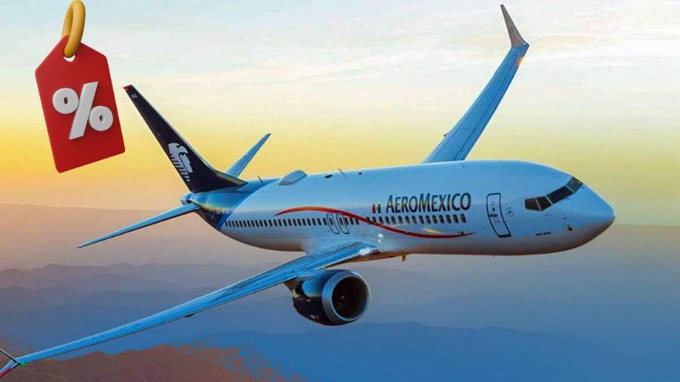 Estos vuelos de Aeroméxico a Tulum tienen un gran descuento