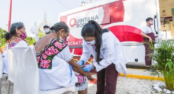 Salud integral en Chetumal: Feria de Salud Comunitaria llega este 21 de abril con servicios gratuitos