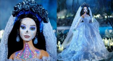 Muñeca Barbie inspirada en 'La Llorona' para el Día de Muertos 2025: ¿Cuánto cuesta y dónde comprar?